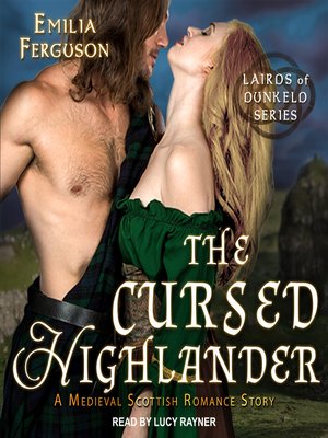 The Cursed Highlander - Audiobook